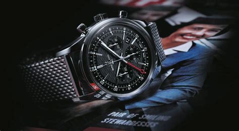 breitling transocean limited edition review